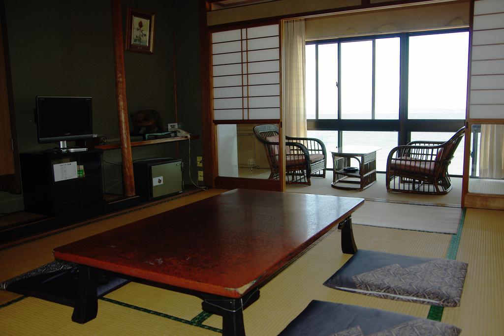 Hatsushio Ryokan Itoshima Εξωτερικό φωτογραφία
