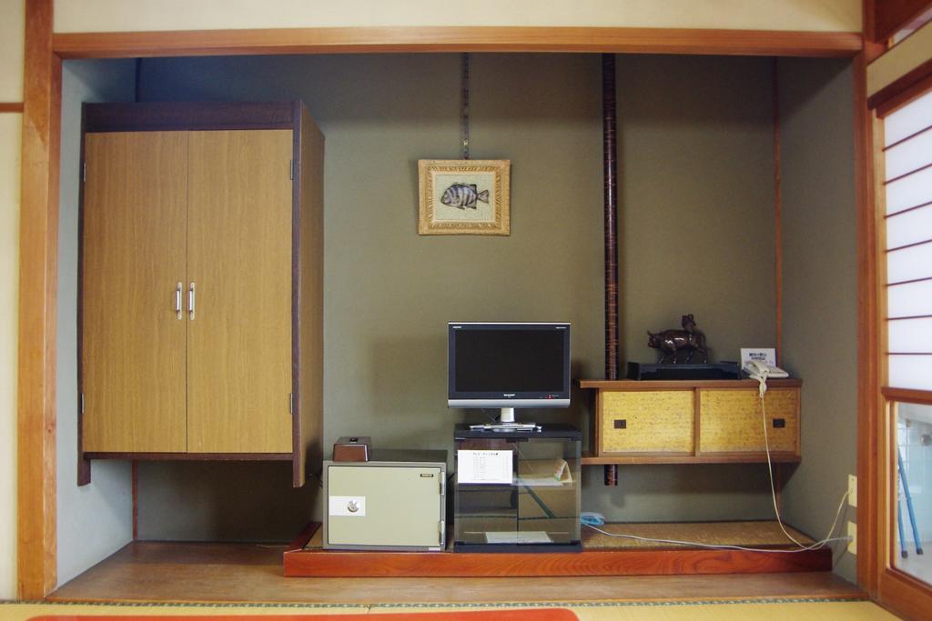 Hatsushio Ryokan Itoshima Εξωτερικό φωτογραφία