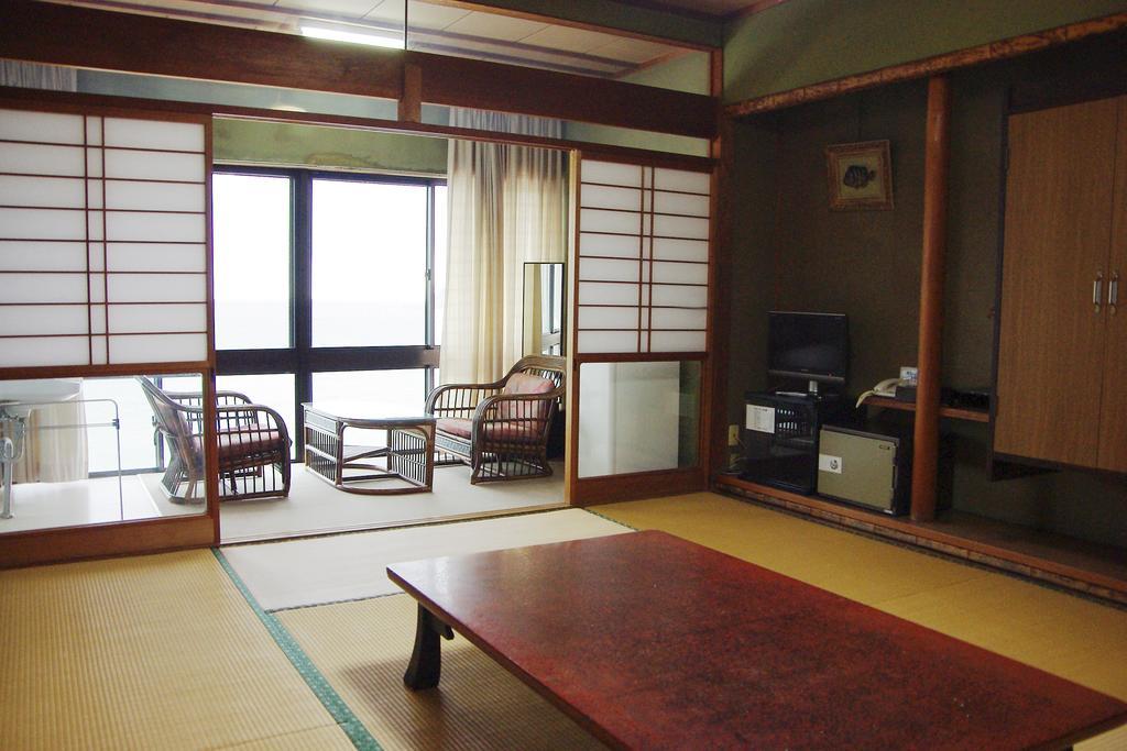 Hatsushio Ryokan Itoshima Εξωτερικό φωτογραφία