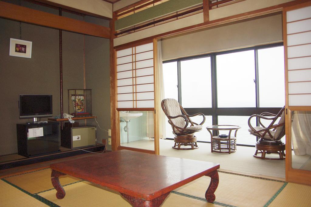 Hatsushio Ryokan Itoshima Εξωτερικό φωτογραφία