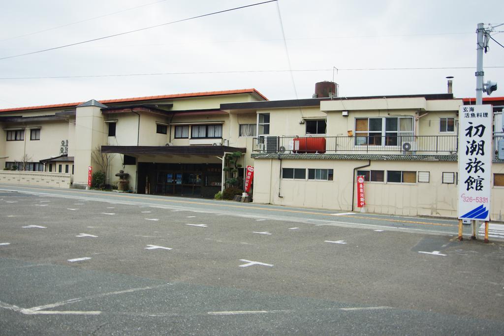 Hatsushio Ryokan Itoshima Εξωτερικό φωτογραφία